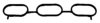 NISSA 140384A00C Gasket, intake manifold housing